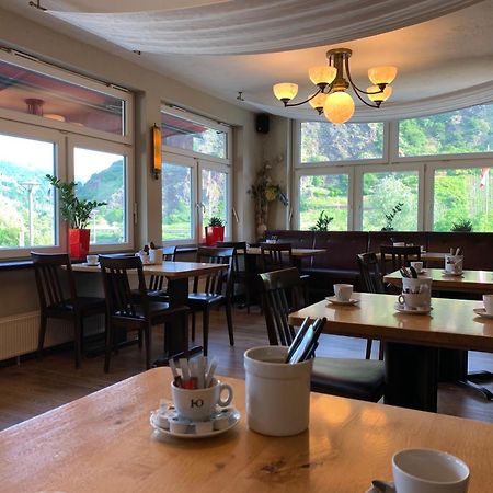 Stumbergers Hotel Cochem Bagian luar foto
