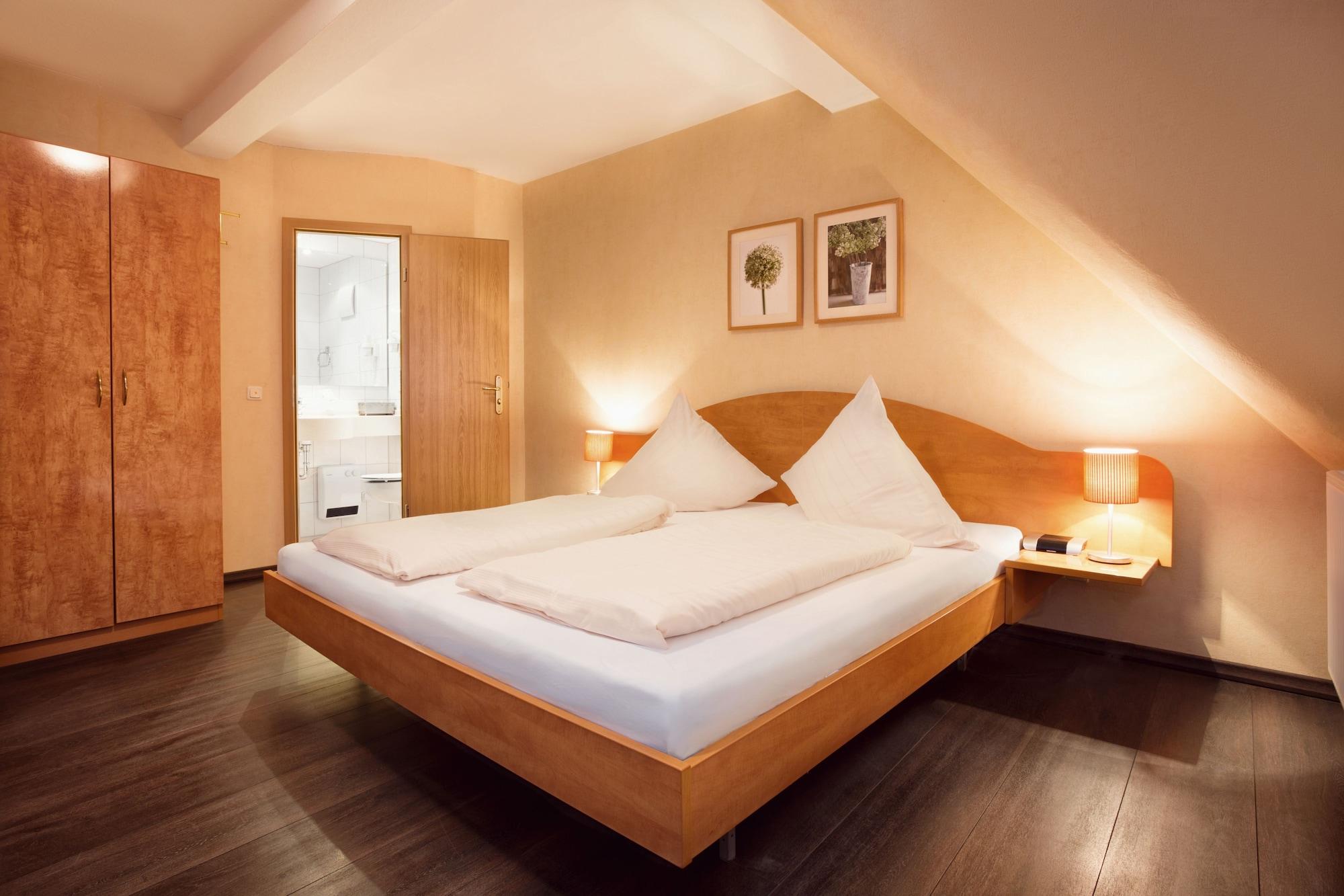 Stumbergers Hotel Cochem Bagian luar foto