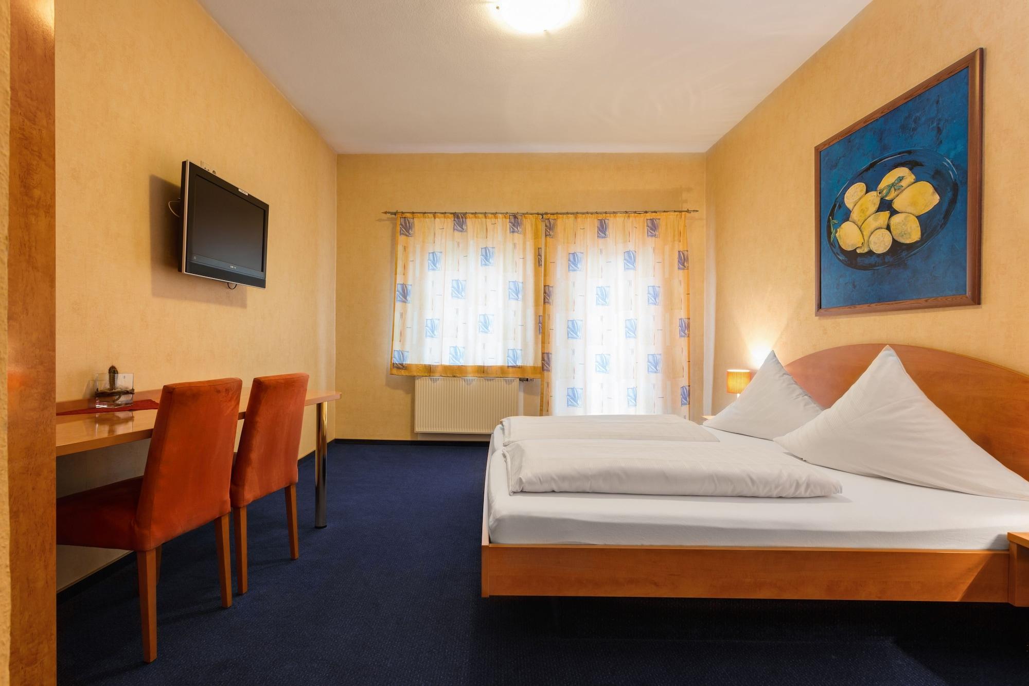 Stumbergers Hotel Cochem Bagian luar foto