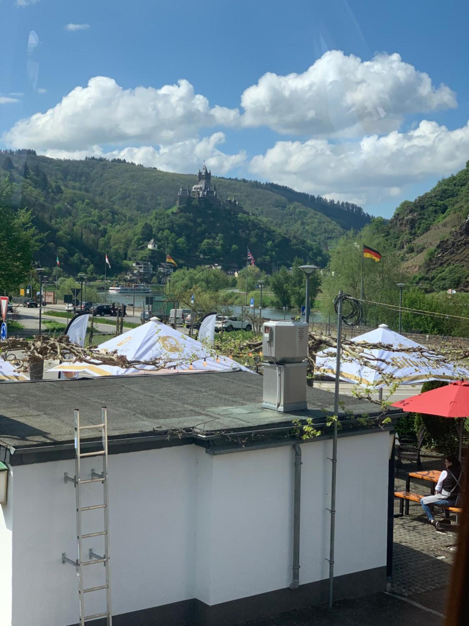 Stumbergers Hotel Cochem Ruang foto