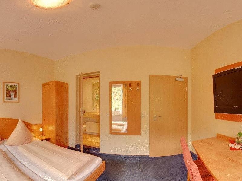 Stumbergers Hotel Cochem Bagian luar foto
